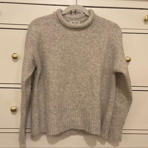 Fulton Pullover Sweater Size M